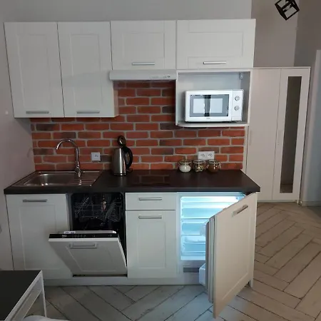 Apartman Juwel Uroczy 2b Stare