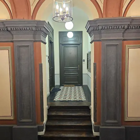 Juwel Uroczy 2b Stare Apartman Krakkó