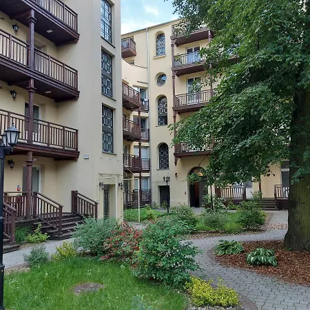 Juwel Uroczy 2b Stare Appartamento Cracovia