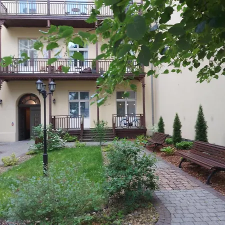 Lägenhet Juwel Uroczy 2b Stare Kraków