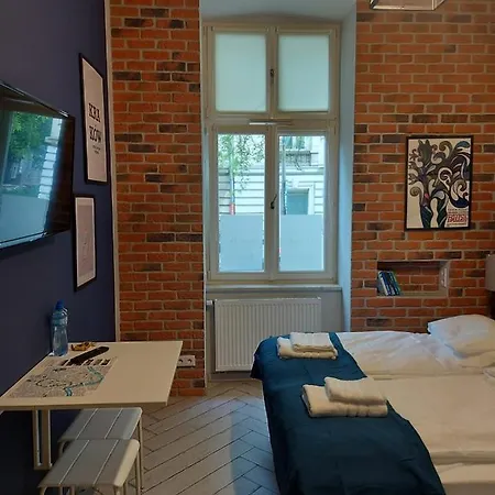 Lägenhet Juwel Uroczy 2b Stare